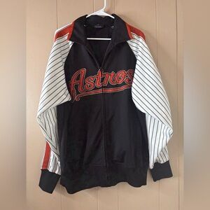 Stitches Astro’s Jacket